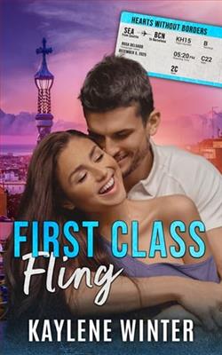 First Class Fling: Santiago & Rosa