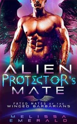 Alien Protector's Mate