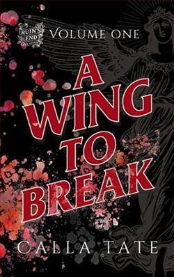 A Wing To Break