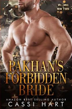 Pakhan's Forbidden Bride
