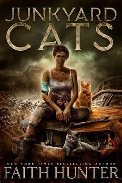 Junkyard Cats