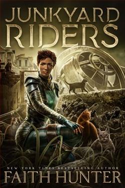 Junkyard Riders