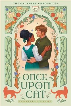 Once Upon A Cat
