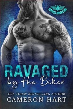 Ravaged By the Biker