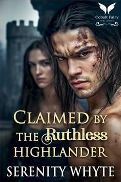 Claimed By the Ruthless Highlander
