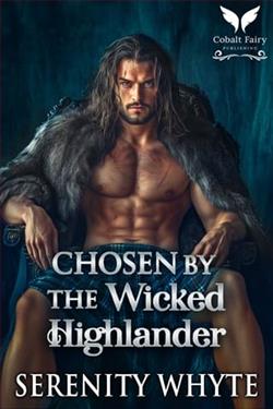 Chosen by the Wicked Highlander