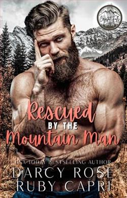 Rescued By the Mountain Man