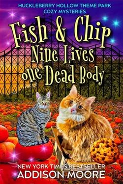 Fish and Chip: Nine Lives One Dead Body