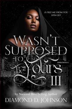 Wasn't Supposed To Be Yours 3
