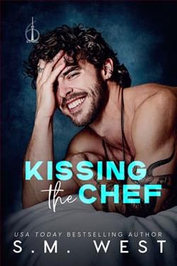 Kissing the Chef