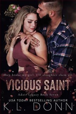Vicious Saint