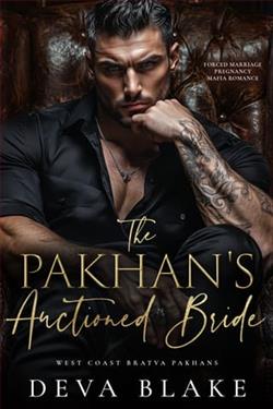 The Pakhan's Auctioned Bride