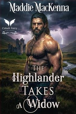 The Highlander Takes a Widow