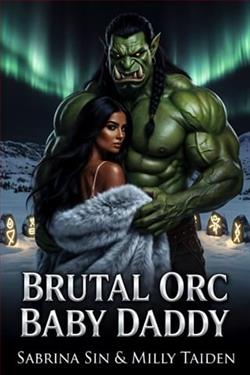Brutal Orc Baby Daddy