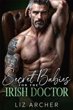 Secret Babies for the Irish Doctor