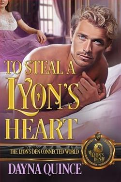 To Steal a Lyon's Heart