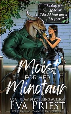 Moist for Her Minotaur