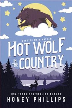 Hot Wolf in the Country