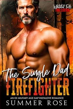 The Single Dad Firefighter