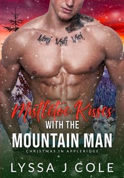 Mistletoe Kisses with the Mountain Man