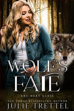 Wolf's Fate