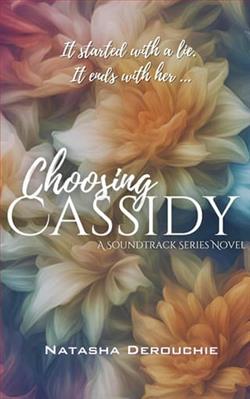 Choosing Cassidy