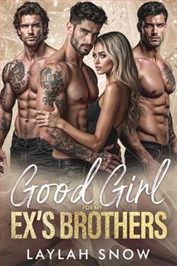 Good Girl for My Ex's Brothers