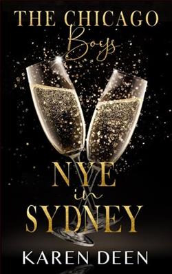NYE in SYDNEY
