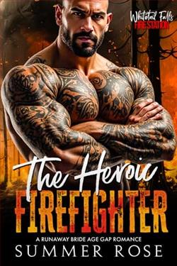 The Heroic Firefighter