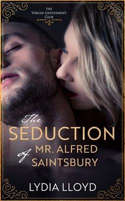 The Seduction of Mr. Alfred Saintsbury