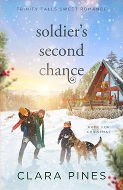 Soldier's Second Chance