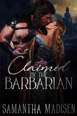 Claimed By the Barbarian