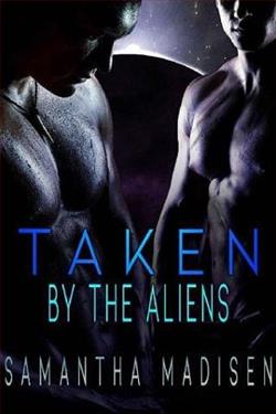 Taken By the Aliens
