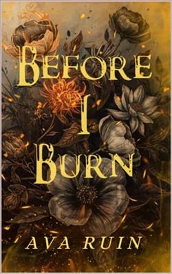 Before I Burn