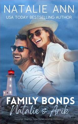 Family Bonds- Natalie & Arik