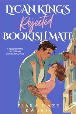 Lycan King's Rejected Bookish Mate