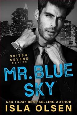 Mr Blue Sky