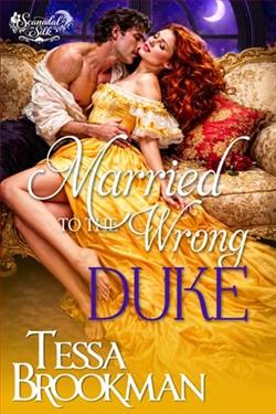 Married to the Wrong Duke