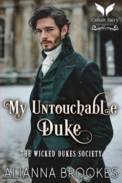 My Untouchable Duke