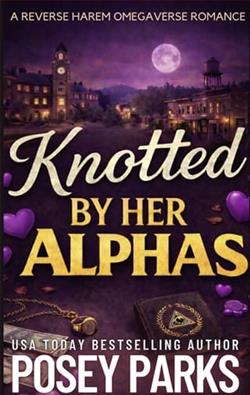 Knotted By Her Alphas