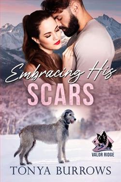Embracing His Scars