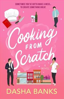 Cooking from Scratch