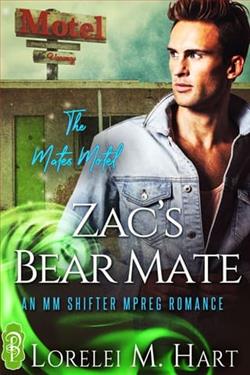 Zac's Bear Mate