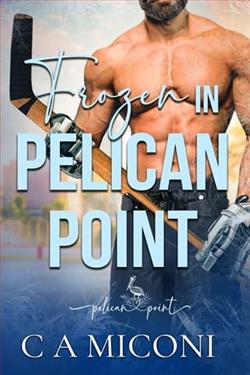 Frozen in Pelican Point
