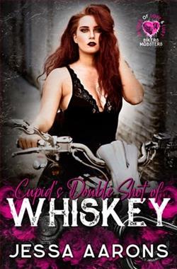 Cupid's Double Shot of Whiskey