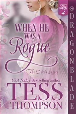 When He Was a Rogue