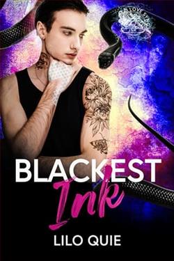Blackest Ink