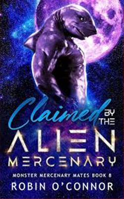 Claimed By the Alien Mercenary