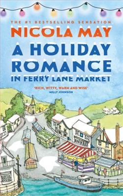 A Holiday Romance in Ferry Lane Market