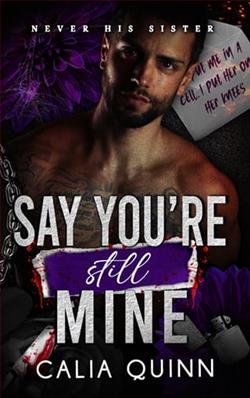 Say You're Still Mine